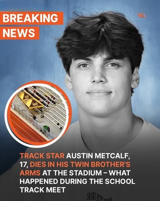 The twins’ father is devastated. 💔 Details about what happened to Austin Metcalf are in the comments.👇