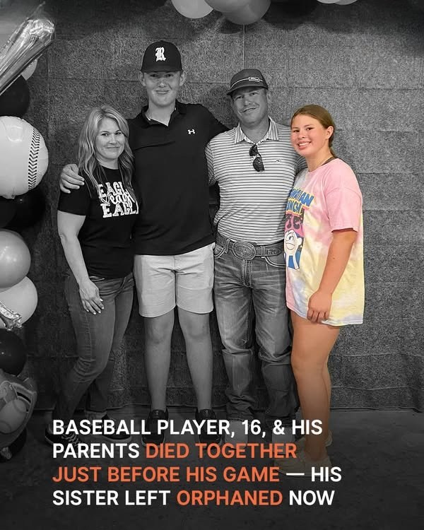WHAT HAPPENED in Milano, Texas, on Monday night is in the comments below.👇We hope that orphaned girl Kelsey McCaffety will be well cared for.💔