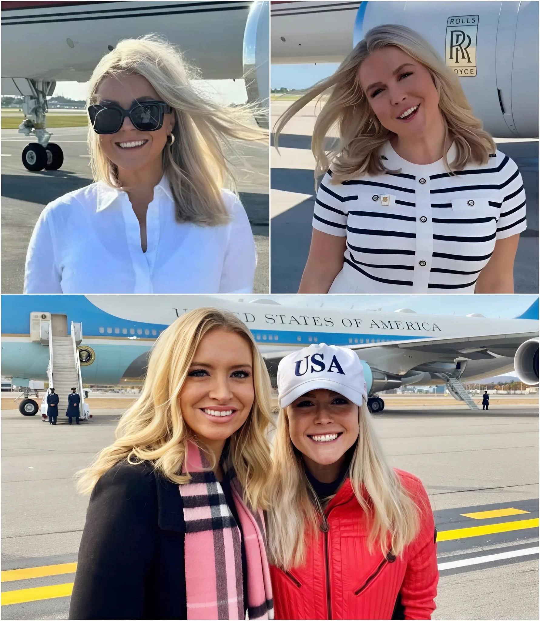 Karoline Leavitt Denied Entry to VIP Lounge—Seconds Later, She Turns the Tables in the Most Jaw-Dropping Way Security tried to shut her out. Big mistake. What Karoline did next had the entire terminal frozen, passengers cheering, and cameras rolling. Now the moment’s gone viral—and fans are demanding justice. Was it a snub… or something deeper? The airport may have just picked the wrong woman to mess with. check comment