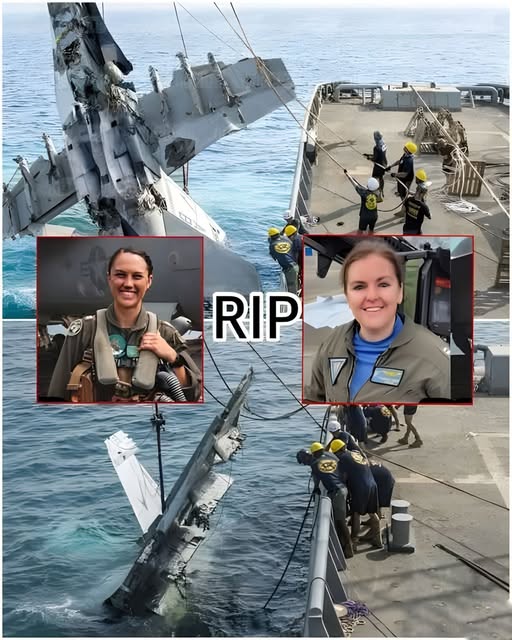 Rest In Peace 🙏2 killed in fighter jet crash as aviators from California…see more