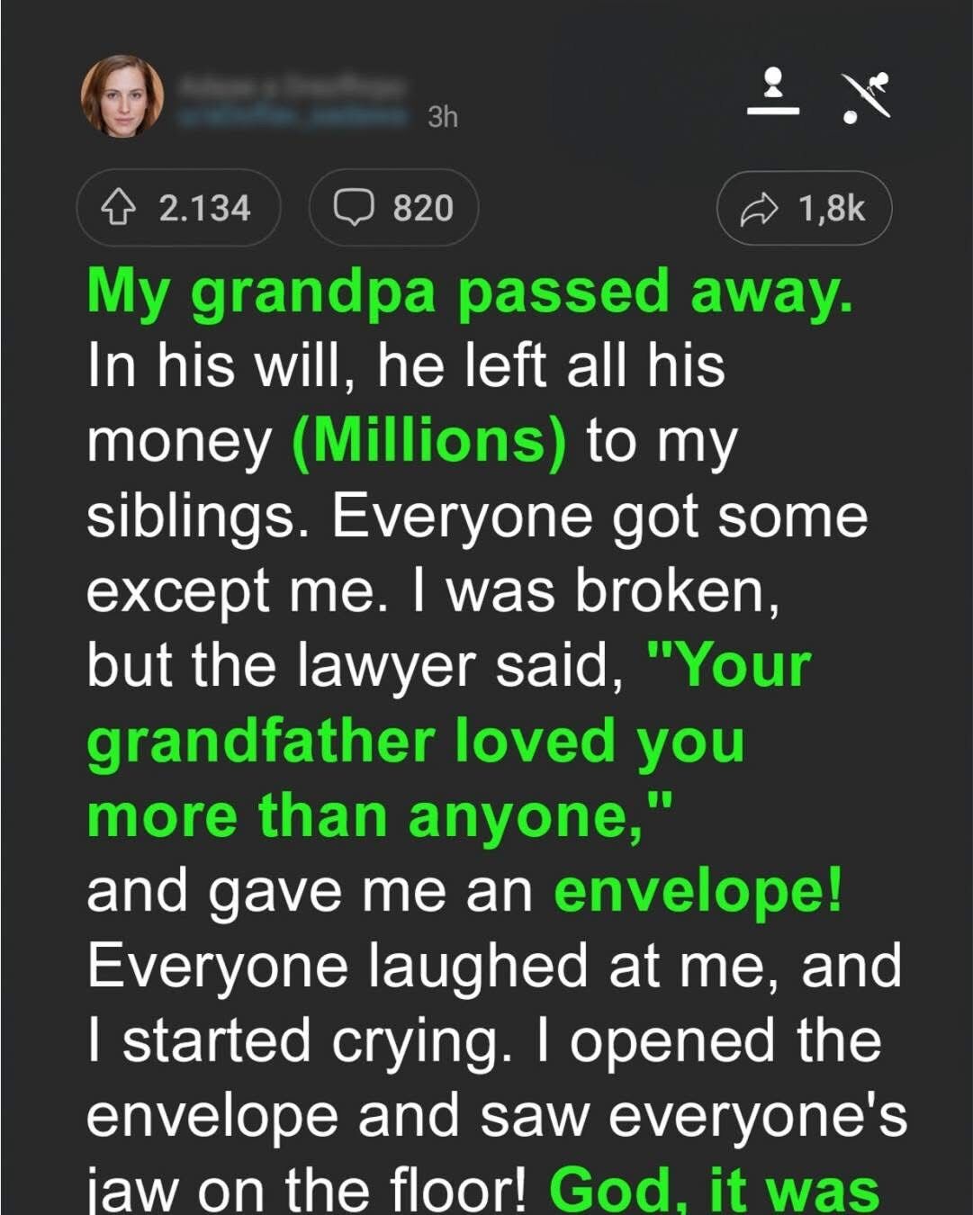 I Was Upset That My Grandfather Only Left Me an Old Apiary until I Looked into the…