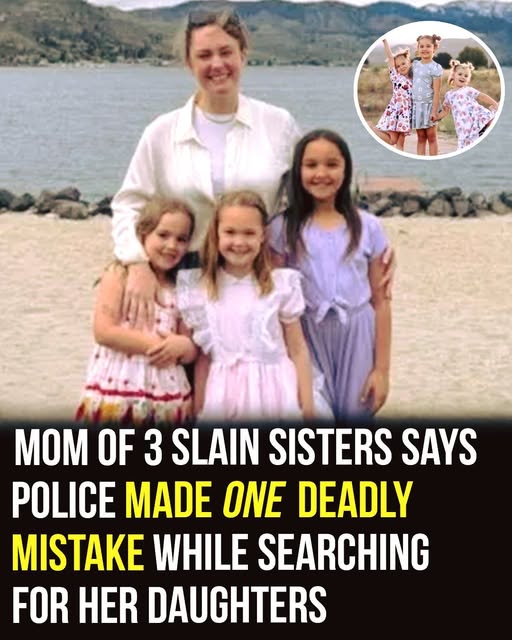 A grieving mother blames authorities for one fatal error 💔 (check in the first comment👇)