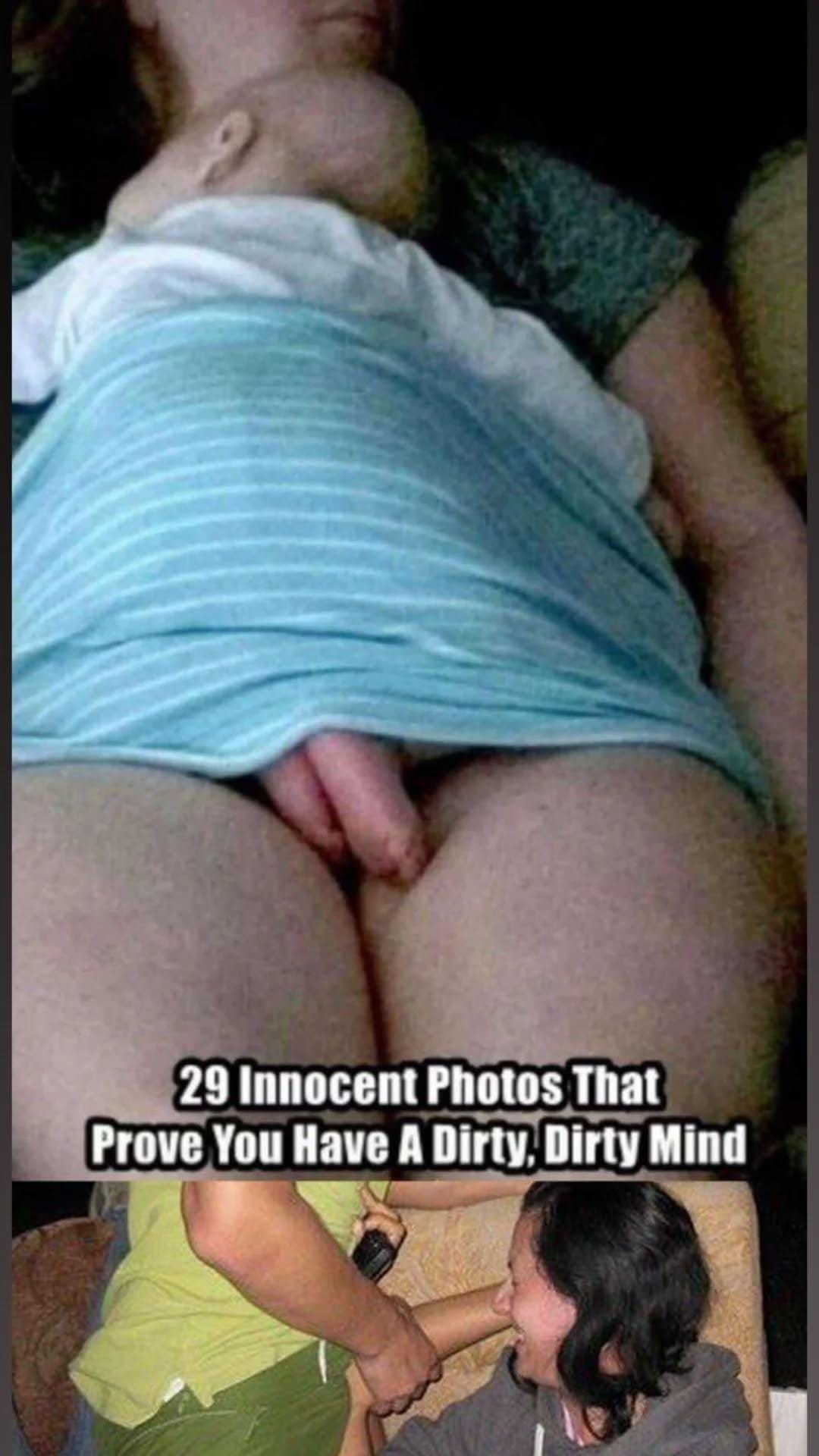 29 Innocent Pics That Prove You’ve Got a Dirty Mind