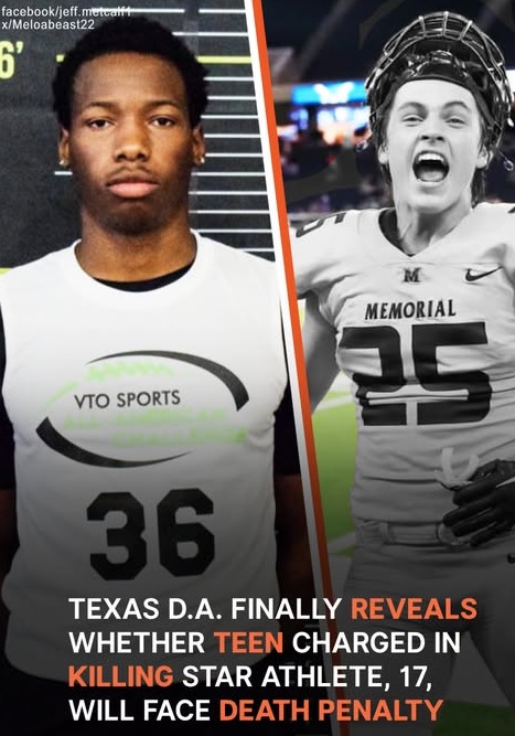 Karmelo Anthony, 17, has already been charged with murder. His FATE after the fatal stabbing of Austin Metcalf is in the comments. 👇