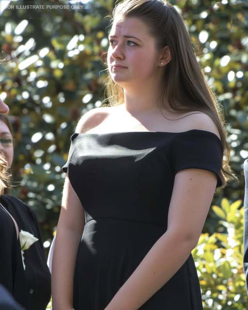 I grew up believing my father had walked out on me without a second thought. But at his funeral, a stranger handed me a key—and with it, the truth I never saw coming. My father left when I was three. Or so I thought. Growing up, I never saw him. Never heard his voice. Never got a birthday call or a Christmas card. He was a shadow, a name, a ghost my mother wouldn’t talk about. “Don’t ask about him,” she’d snap. “He made his choice.” And that was it. No stories. No photos. No second chances. For most of my life, I believed her. I had no reason not to. It started changing when I was seven. I found the card. It was in the trash, under coffee grounds and an empty can of soup. The envelope was still sealed. My name was written on the front in neat, careful handwriting. “Mom?” I called, holding it up. She glanced at it and her face turned cold. “Throw that away.” “But it’s mine.” “No,” she said sharply. “It’s from him.” I stared at her. “Who?” “You know who,” she said. “Your father.” I hesitated. “Can I open it?” “No.” Her voice was firm. “That man doesn’t get to be part of your life.” She took it from me and tossed it back into the trash. I didn’t argue. I just stood there. I was too young to understand. Too scared to push. When I was 12, I tried again. “Why did he leave us?” She didn’t look up from the laundry. “He left. That’s all that matters.” “Did he… was he mean?” She turned then, folding a towel hard. “He didn’t want us. He walked out. What more do you need to know?” “But—” “No ‘but,'” she snapped. “He’s not someone worth knowing.” So I stopped asking. I didn’t look him up when I got older. Didn’t wonder much. I built my life without him. Because as far as I knew, he didn’t want to be part of it. Then one day, a number I didn’t know popped up on my phone. I almost didn’t answer. “Hello?” “Is this… Emma Carlson?” the woman asked. Her voice was quiet, almost nervous. “Yes. Who is this?” “My name is Laura. I’m… I’m sorry, I don’t know how to say this.” She took a breath. “I’m your father’s wife. He passed away last week.” Silence. “I thought you should know,” she added. “The funeral is tomorrow.” “I—” My mouth went dry. “I don’t think I can—” “I understand,” she said gently. “But… if you decide to come, I think he would’ve wanted that.” The next day, I sat in my car outside the chapel for 10 minutes before I finally walked in. I kept my head down, sat near the back. I didn’t recognize anyone. I felt like I didn’t belong. But then, someone sat beside me. A woman. Maybe in her late fifties. She wore a dark coat, and her eyes were red. “Emma?” she whispered. I turned, surprised. “I’m Laura,” she said. “I’m glad you came.” I gave a small nod. I didn’t know what to say. After the service, she touched my arm. “There’s something you should see,” she said. “Something he left for you.” I blinked. “Me?” She reached into her purse and pulled out a small silver key. “He never stopped thinking about you,” she said quietly. “Would you… come with me? To the lawyer’s office?” I stared at the key in her palm. My hands were shaking, but I reached out and took it. We ended up in a quiet lawyer’s office. Everything smelled like leather and paper. I sat stiffly across from a man in a navy suit. Laura sat beside me, her hands folded in her lap. She didn’t say much, just gave me a soft, encouraging look. “We’ll begin,” the lawyer said, flipping through a thick folder. “Richard left behind specific instructions for this reading.” He paused and glanced at me. “To his daughter, Emma, he leaves the contents of a personal safe, a trust fund, and a written letter.” My heart stopped. “He mentioned me?” “Yes,” he said. “Specifically and clearly.” He pulled out a black box with a dial and set it on the table. Laura slid the small key I’d been carrying into the lock. It clicked open. Inside were papers—some yellowed, some recent. He handed me the top file. “These are court documents,” he said. “Your father… … (continue reading in the 1st comment)