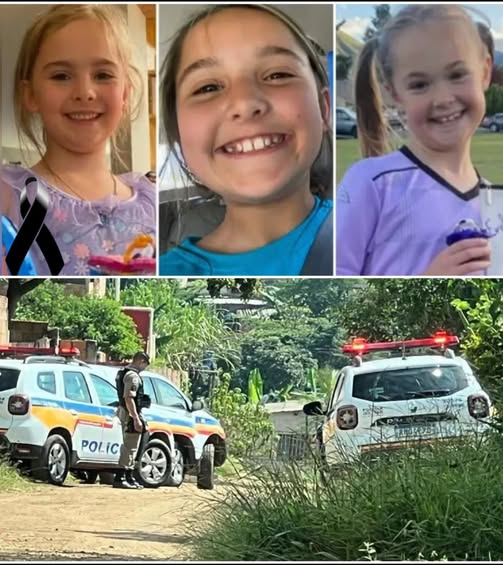 Three sisters are found dead after visiting their father, terrifying details…see more