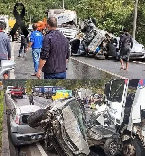 URGENT: Serious accident leaves 9 M0RT0S, among them was our beloved Fab… See more