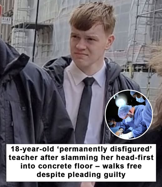 Her life will never be the same… 😰