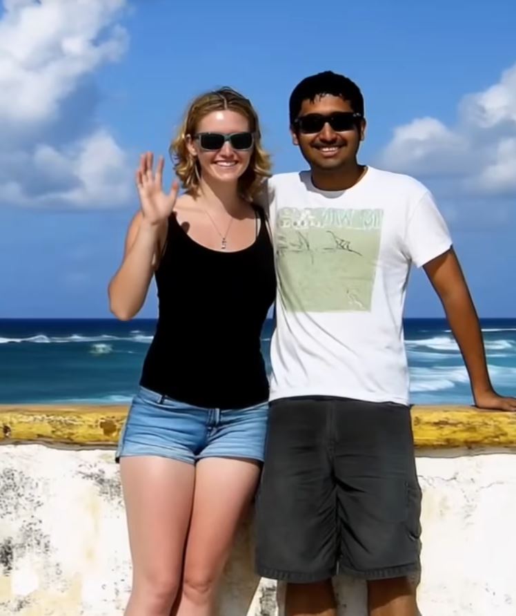 I am a single woman. Recently, my husband left me after 18 years of marriage, and I didn’t know how to move on. In despair, I signed up on a dating site and started talking to this guy. He was so confident and gallant that I couldn’t believe it was true!We quickly hit it off, so we decided to meet. At first, I hesitated. What if he wasn’t who he seemed to be? But finally, I decided to surprise him by flying in without warning…So, there I was, standing at his doorstep. My hands were trembling as I confidently knocked on his door. If only I had been ready for the harsh reality.👇👇👇 (continues in comment)