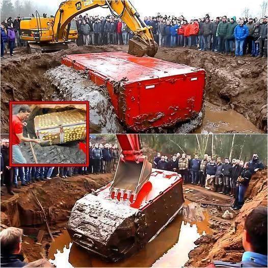 THEY FOUND IT! Legendary Treasure of Oak Island Discovered in Smith’s Cove, and Then THIS Happened… Check the comment 👇👇