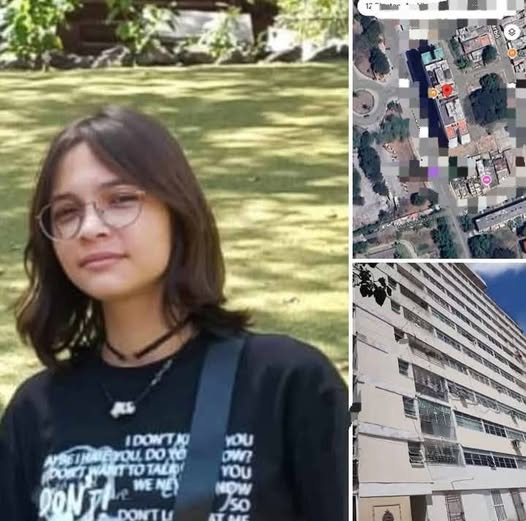 17-year-old boy loses his life after jumping from the 12th floor of the… See more