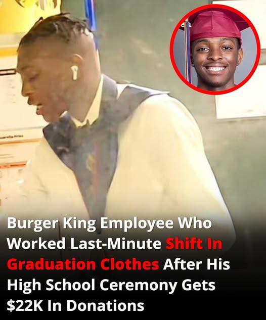 🌍 He never asked for recognition. In fact, he doesn’t even know his story went viral. But his quiet strength is moving hearts everywhere.