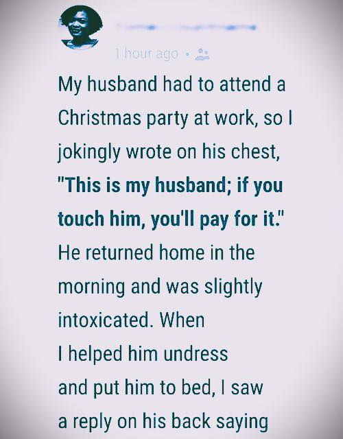 The Unforgettable Impact of a Careless Joke