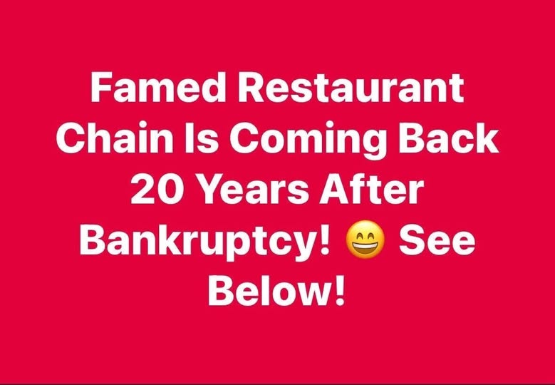 Bringing Back the Magic: The Heartwarming Return of an American Icon