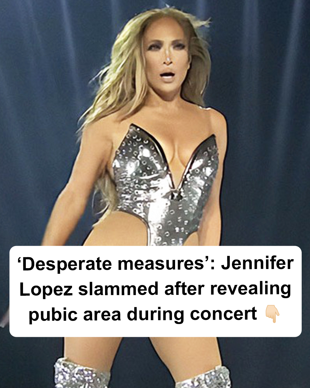 Did she go too far? Jennifer Lopez revealing act shocked fans – check comments 👇🏻