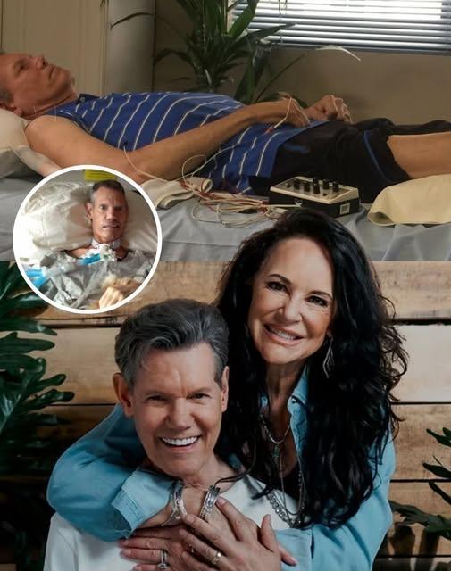 VERY SAD NEWSS 11 minutes ago in Nashville, Tennessee. At the age of 64, Mary Travis, beloved wife of country music legend Randy Travis, tearfully announced heartbreaking news to his fans that Randy Travis is currently…See More