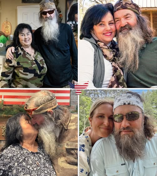 Heartbreaking… 💔 Duck Dynasty’ family hit with devastating news following Phil Robertson’s passing. Words can\’t describe… See below and send your prayers for Kay 👇🇺🇸