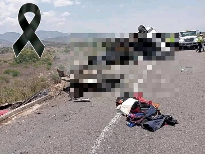 Fatal accident leaves son dead… See more