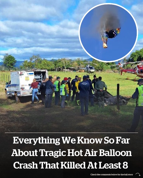 Police say three of the deceased were found embracing eachother 💔