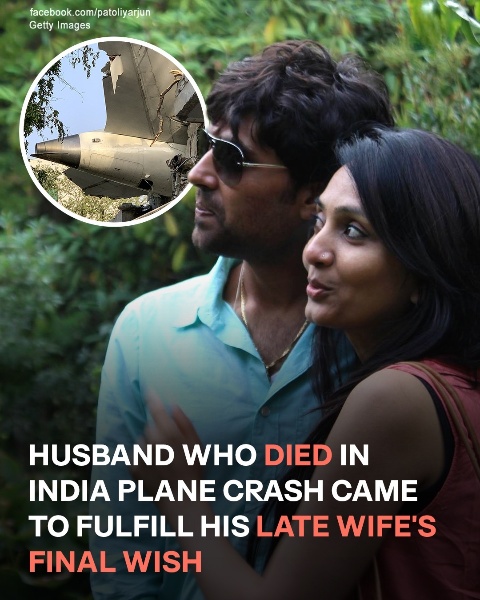 The wife died just 7 DAYS BEFORE the plane crash took her husband\’s life too. 😢 Now their TWO DAUGHTERS are left ORPHANED. 💔