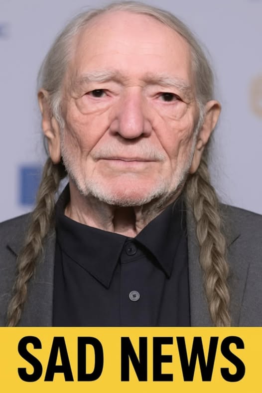 SAD NEWS: 30 minutes ago in Texas, USA. At the age of 91, the family of star Willie Nelson just announced urgent news to his followers that Willie Nelson is currently… Full story in the comments👇