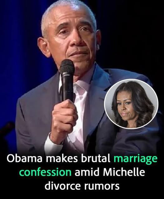 The former president opens up about his marriage – check comments 👇🏻😳
