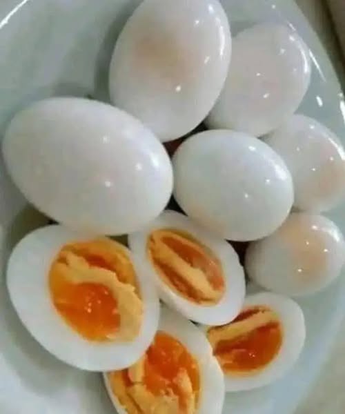 🥚If you eat boiled eggs, these are the… See more