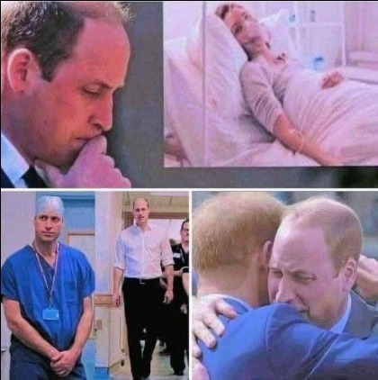 DEADLY FALL Prince Harry is devastated with grief. With heavy hearts, we announce the passing. Check the first comment⤵️⤵️