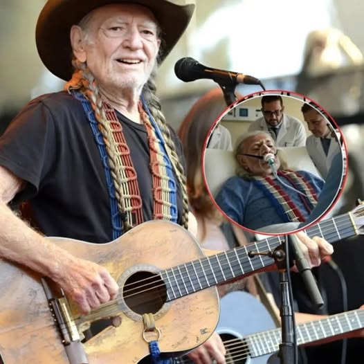 SAD NEWs: 1 hour ago in Abbott, Texas. At the age of 92, the family of star Willie Nelson just announced urgent news to his followers that Willie Nelson is currently… Details in comment 👇👇👇