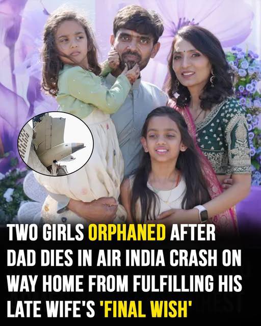 Their mother died two weeks ago from cancer 😭😭💔