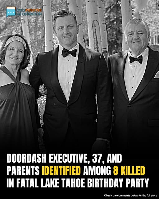 8 bodies found in one home—including a top DoorDash executive—and what police discovered is beyond disturbing 😱 Click the comments for the full shocking story. 👇
