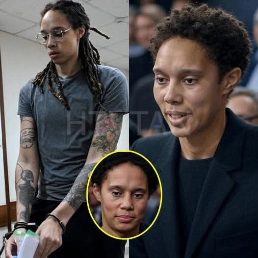 BREAKING: Brittney Griner Announces She’s QUITTING Competitive Basketball—“No One Wants Me on Their Team”! What Led to This Shocking Decision and What’s Next for the WNBA Star? Fans and Critics React to Griner’s Unexpected Exit!