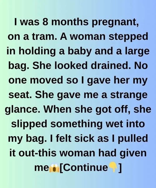 Stories of Strangers Whose Actions Left a Lasting Mark