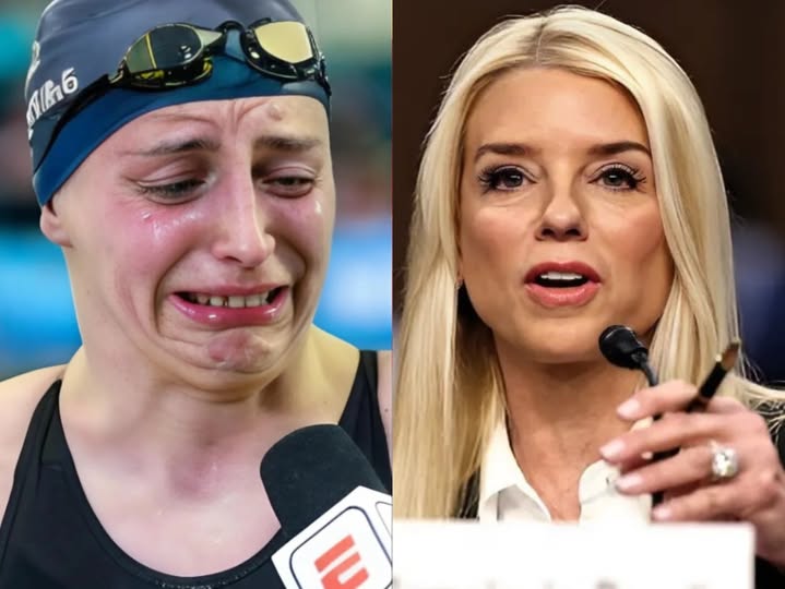 OH MY GOD! Pam Bondi has won her legal battle against Lia Thomas and will not have a chance to qualify for the Olympics, marking a huge victory for women’s sport and facing the heaviest penalty in sports history for cheating – papasuke👇