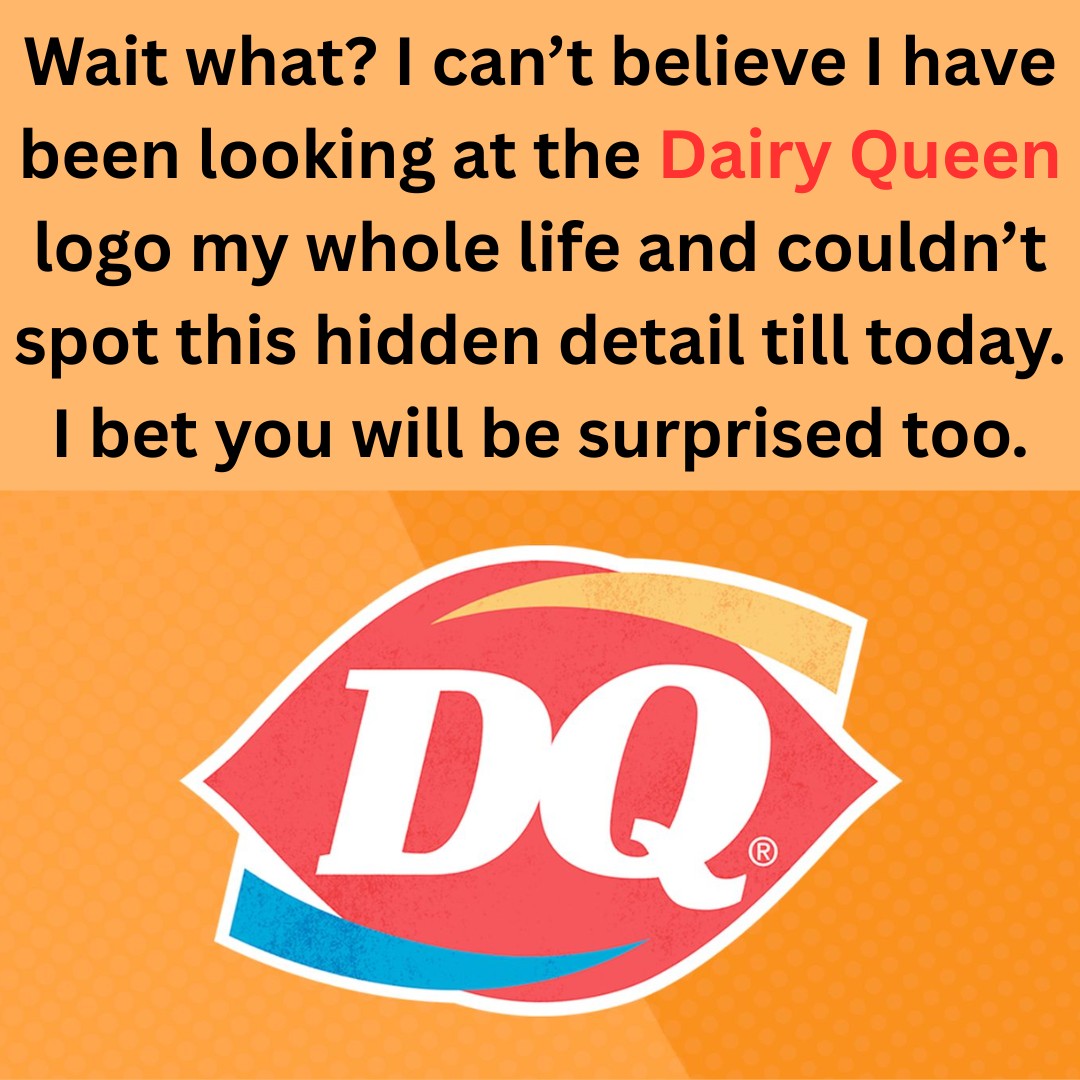 The Hidden Meaning Behind the Dairy Queen Logo