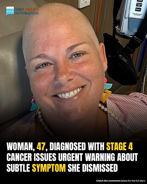 She thought it was just fatigue — but it turned out to be stage 4 cancer 😢 A woman’s story is shocking the internet, as doctors missed all the early signs 😨 What she wants everyone to know — full details in the comments 👇