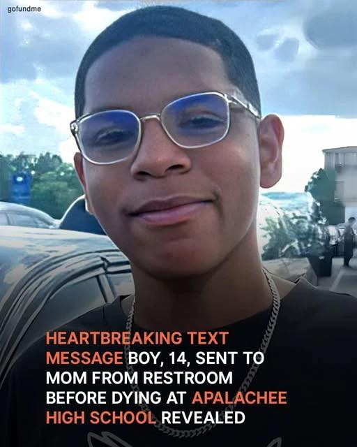 Georgia School Shooting Leaves a Nation in Mourning — Mason’s Final Text Will Break You 😭💔👇