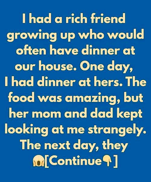 THE TRUTH I NEVER EXPECTED TO FIND IN MY BEST FRIEND’S FAMILY