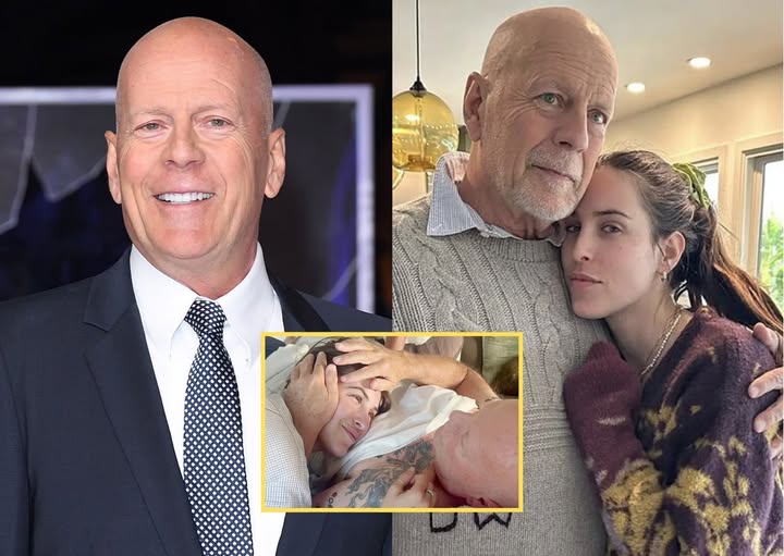SAD NEWS 20 minutes ago in Texas, the heartbroken family confirmed that former actor Bruce Willis had…Read more below