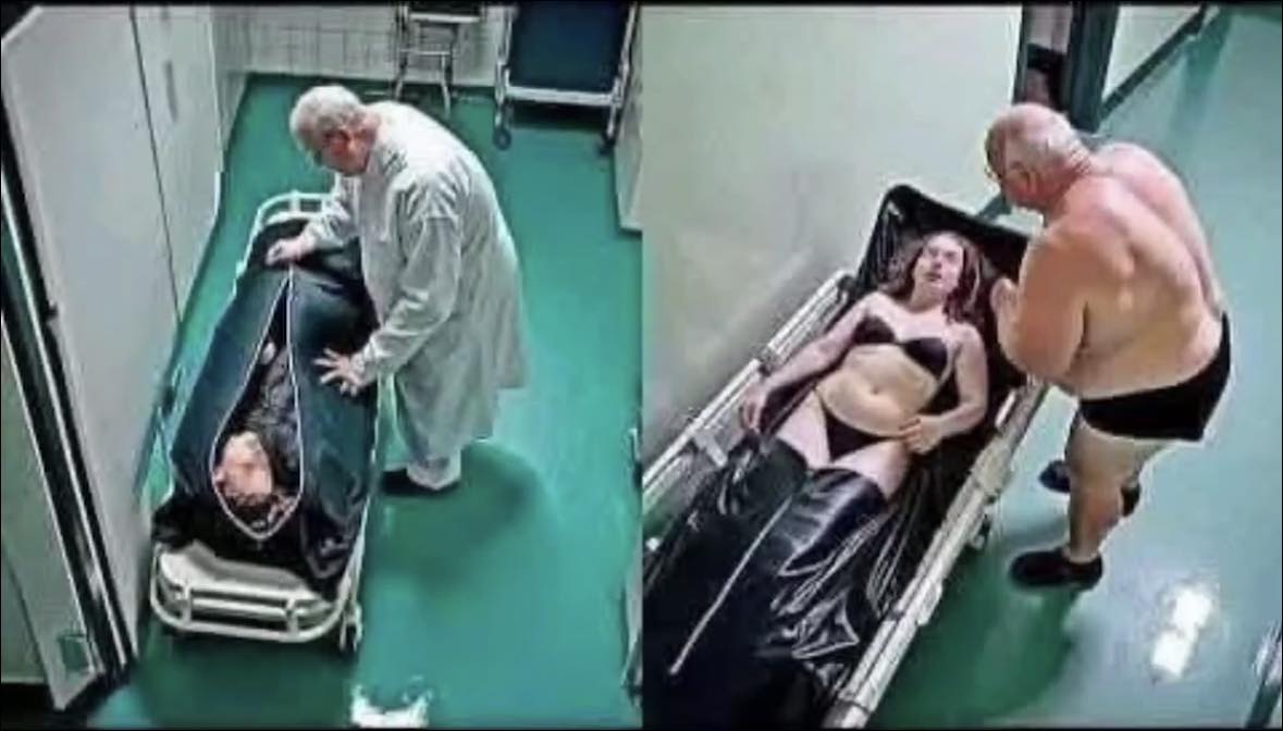 😱This forensic doctor took advantage of the situation without knowing that he… See more