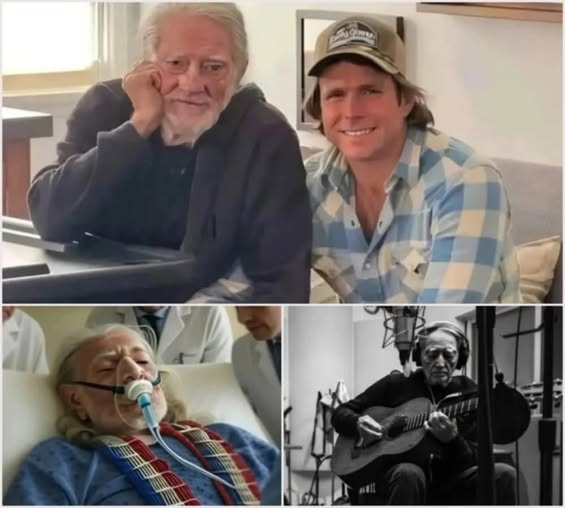 BREAKING: Willie Nelson’s Son Just Spoke Out from Abbott, Texas — An Urgent Message About His 92-Year-Old Father That No Fan Was Ready to Hear. Let’s All Pause and Send Love to the Man Who Gave Country Music Its Soul… Details in comment 👇👇👇