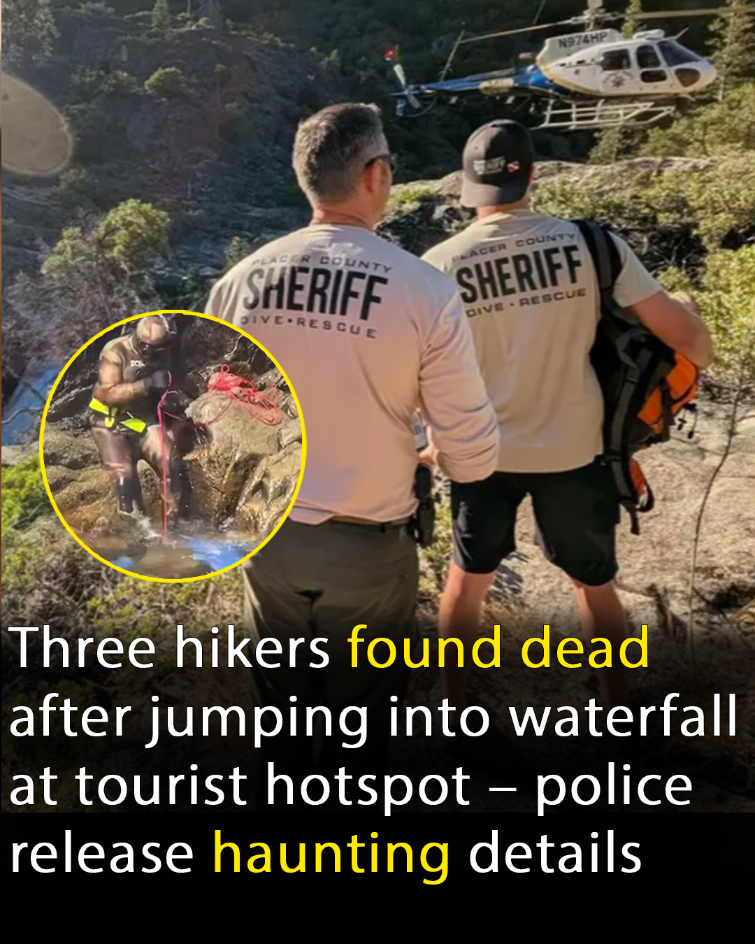 Update: Their bodies have been found 😭😭