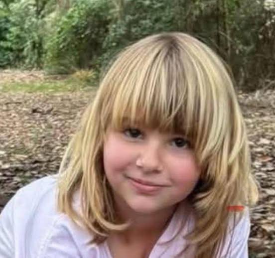 We are heartbroken to update this, but missing 6-year-old girl Gracelyn has been found deceased. Prayers for this family. Full story in comments 👇🏻