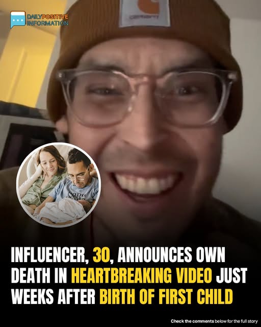 This young couple’s final video before cancer took one of them is leaving the world in tears 😭 👉 Watch the emotional goodbye below