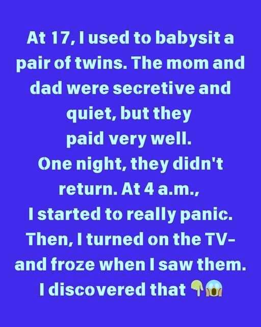 The Night The Truth Found Me