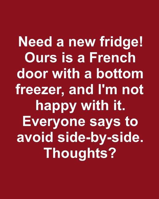 Selecting the Perfect Refrigerator Layout