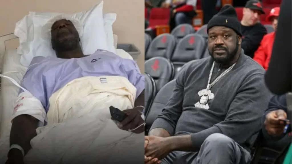 SAD NEWS: 23 Minutes Ago in California — At the Age of 53, Shaquille O’Neal, Beloved Basketball Legend, Tearfully Announced Heartbreaking News That He Is Currently… See More