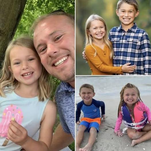 A 7-year-old girl has died after getting trapped in the sand on a Florida beach 💔 Her 9-year-old brother is fighting for his life… Please send your prayers to this gr… See more