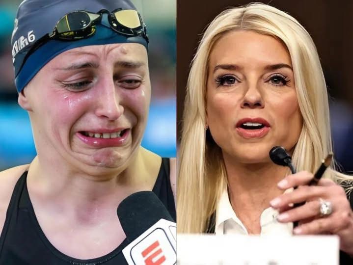 OH MY GOD! Pam Bondi has won her legal battle against Lia Thomas and will not have a chance to qualify for the Olympics, marking a huge victory for women’s sport and facing the heaviest penalty in sports history for cheating – papasuke👇