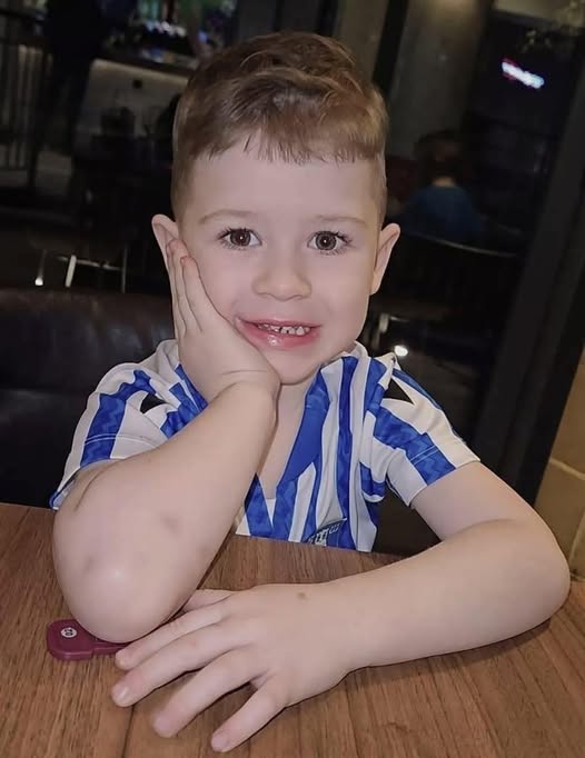 4-Year-Old Dies Within 24 Hours Of Telling His Mom His Underarm Hurt Check the first comment for more.👇